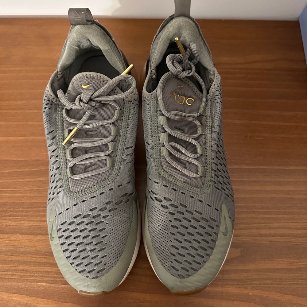 Nike Gray Women's Sneakers
